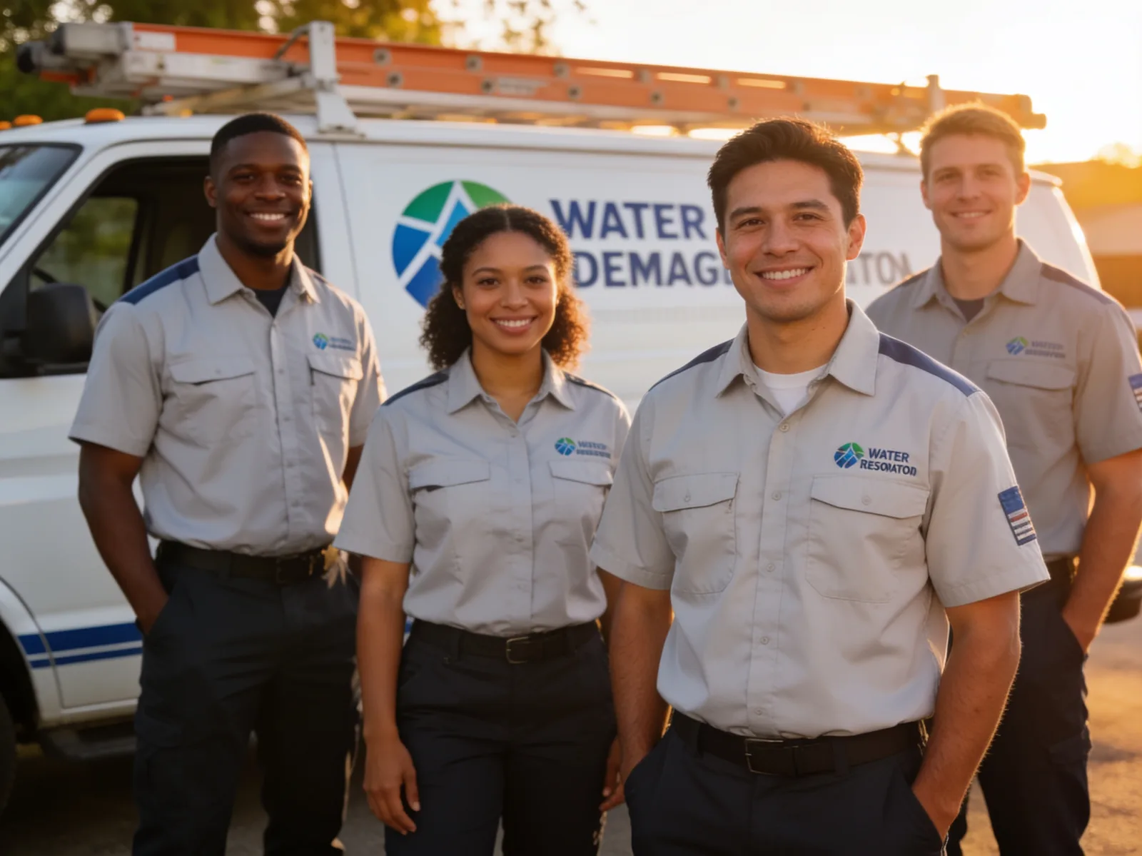 Water Damage Restoration company in Crescent, OK